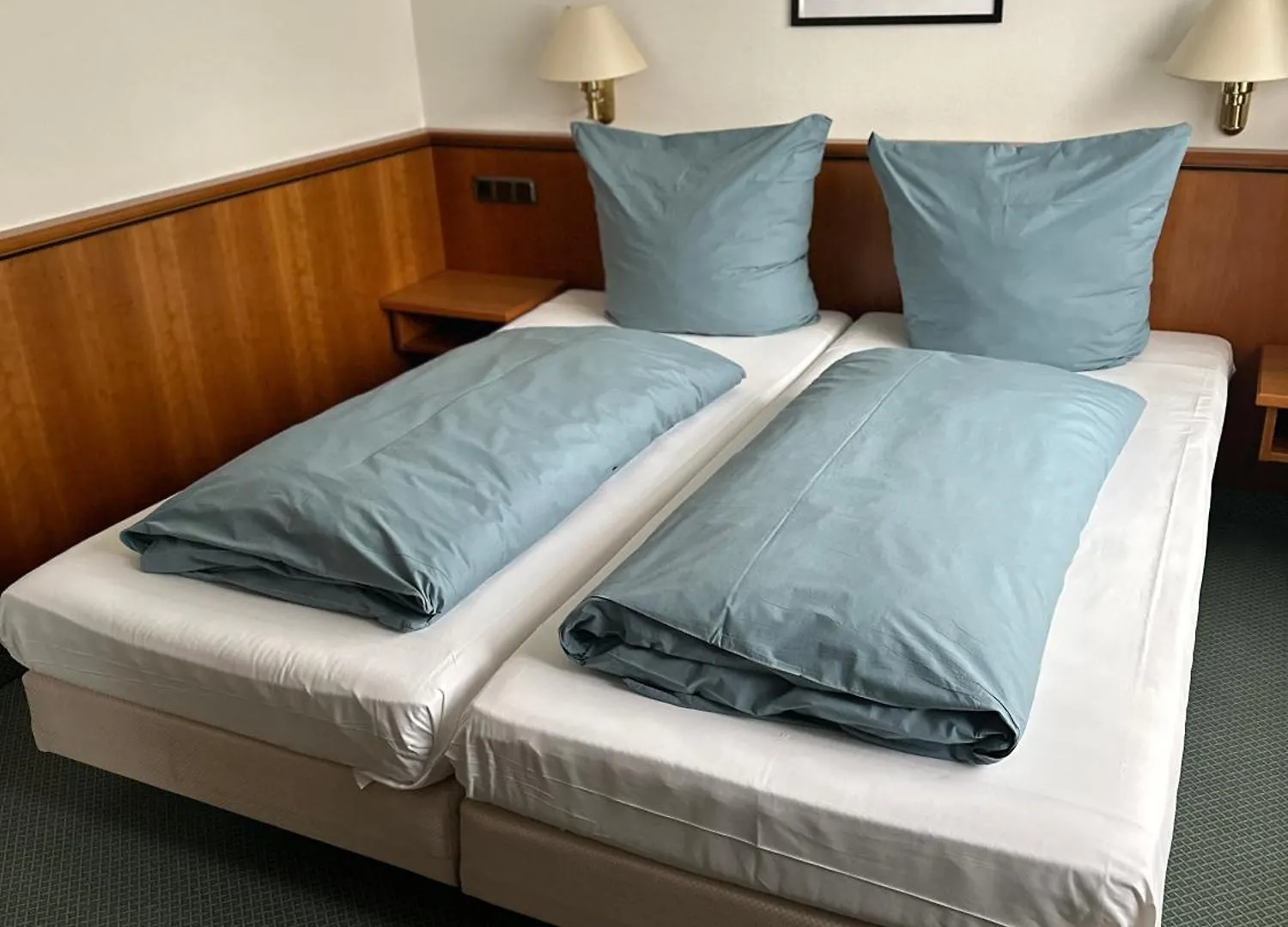 Hotel Grasser Nürnberg