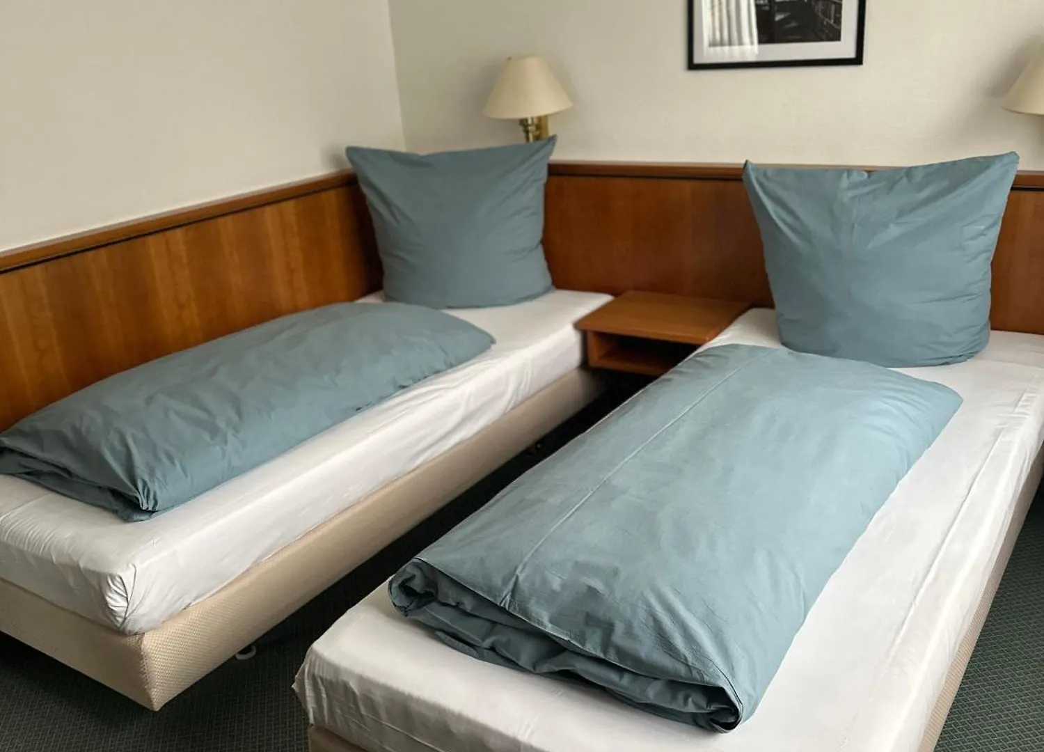 Hotel Grasser Nürnberg