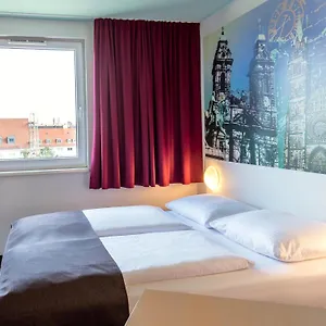 3* Hotel Nuernberg-city