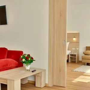 Falk Apartmenthaus Núremberg