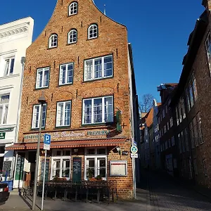 Appartementhaus Obertrave Lübeck
