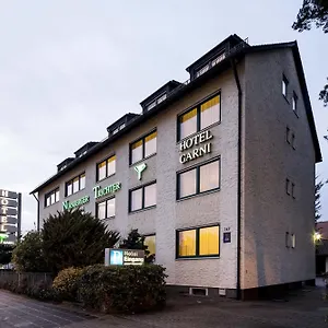 3* Hotell Nuernberger Trichter