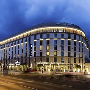 نوفوتيل Centre نورنبيرغ