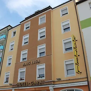 Hotel Luga, Nürnberg