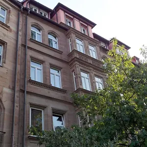 Privathotel Probst Нюрнберг