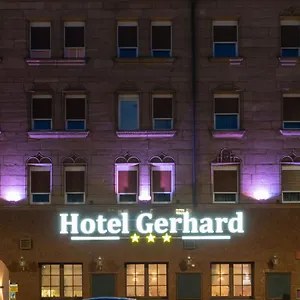 Gerhard Нюрнберг