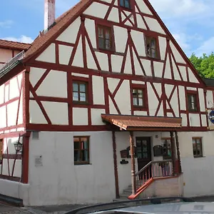 Hotel Zur Friedenslinde, Nürnberg